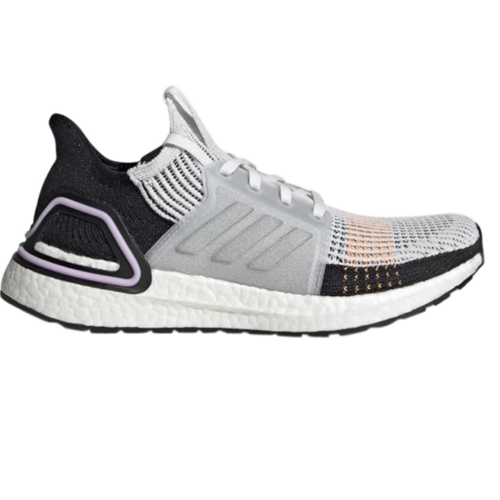 adidas Ultra Boost 19- Crystal White - Women’s size 10 - USED
